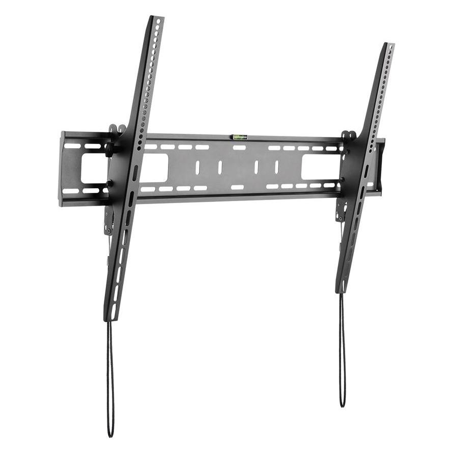 Krüger&Matz Kruger&Matz Wandhalterung für 60-100 Zoll LED-Fernseher (vertikale Einstellung) (Wand, 75 kg, 60" - 100") (KM1306)
