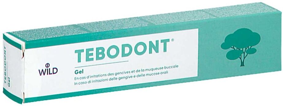 Tebodont Gel 18ml