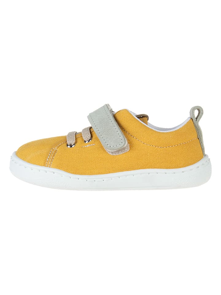 kmins Barfußschuhe in Gelb - 25