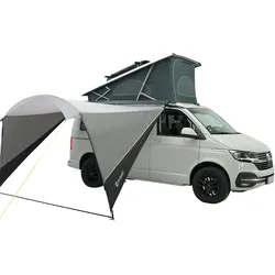 Outwell Touring Canopy Sonnenvordach grau 210 - 320 x 240 cm