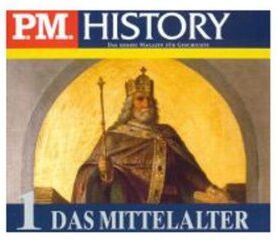 Johann Eisenmann - Das Mittelalter. Paket: Das Mittelalter 1. 3 CDs: Tl 1 (P.M. History): TEIL 1 - Preis vom 09.10.2026 07:28:09 h