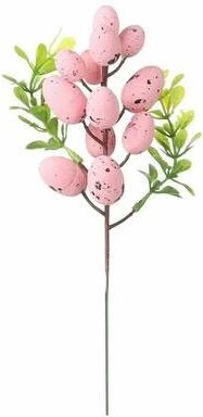 Inspire Essentials Easter Egg Tree Branch Decor Colorful Spring Display 4