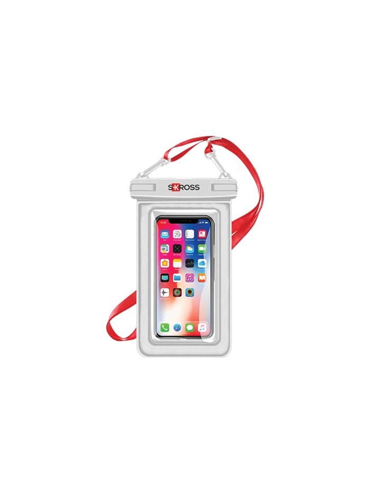 SKross AirPouch IPX8 Hydro Floating Phone Case (up to 6.7")