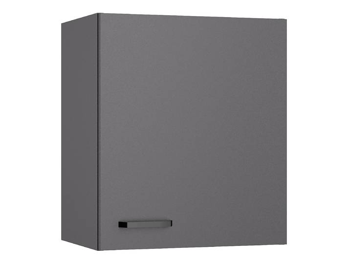 Armoire murale 50 x 58cm Gris/Anthracite