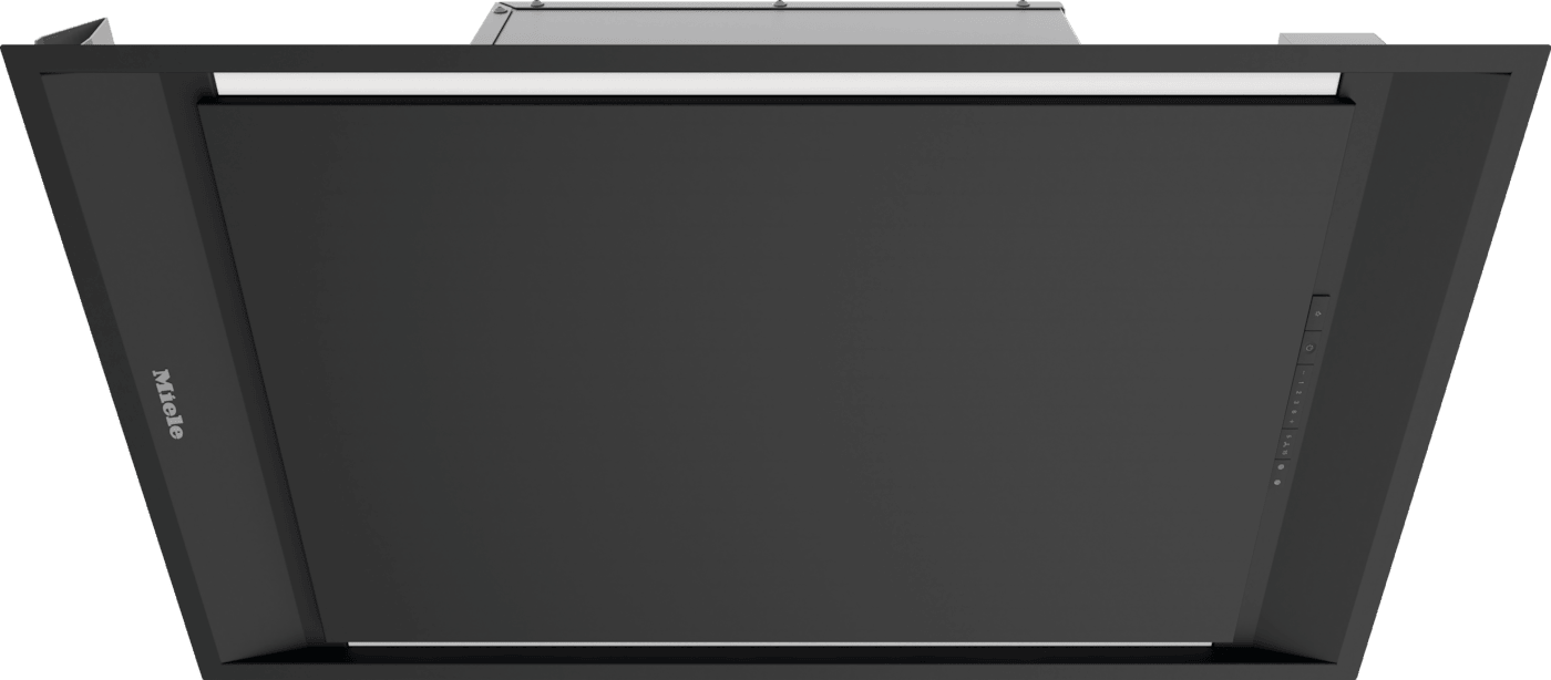 Miele DAC4940 Stella Ambient Abluft/Umluft Dunstabzugshaube/Esse Decke 88 cm (Schwarz) 12556000