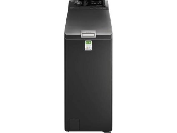 Aeg - Lave Linge Top Ltr8c7313ds - 7 Kg - 1300 Tr/Min - Classe A - Moteur Induction - Dosage Automatique - Noir