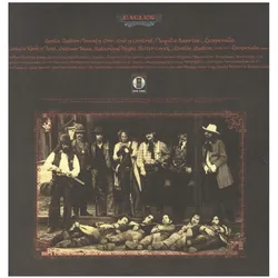 Rhino, Schallplatten, Desperado (Eagles)