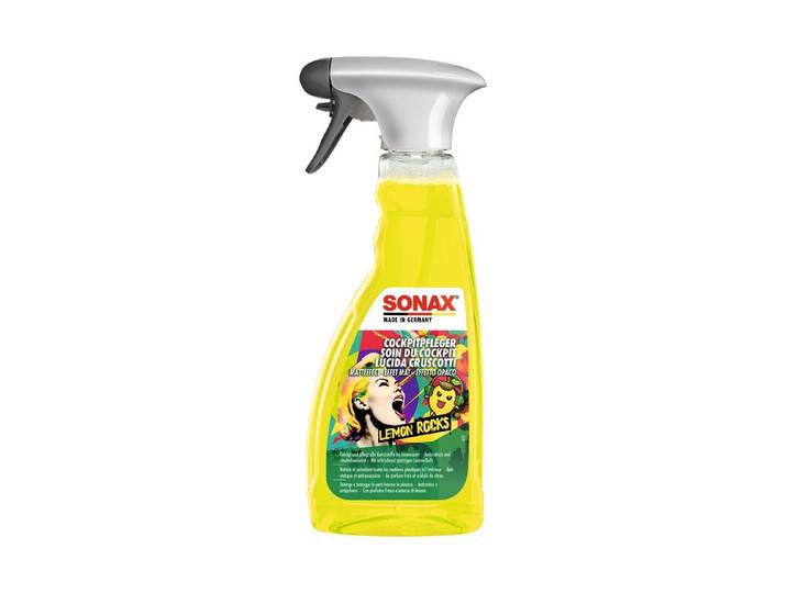 Sonax CockpitPfleger, Lemon Rocks 500 ml