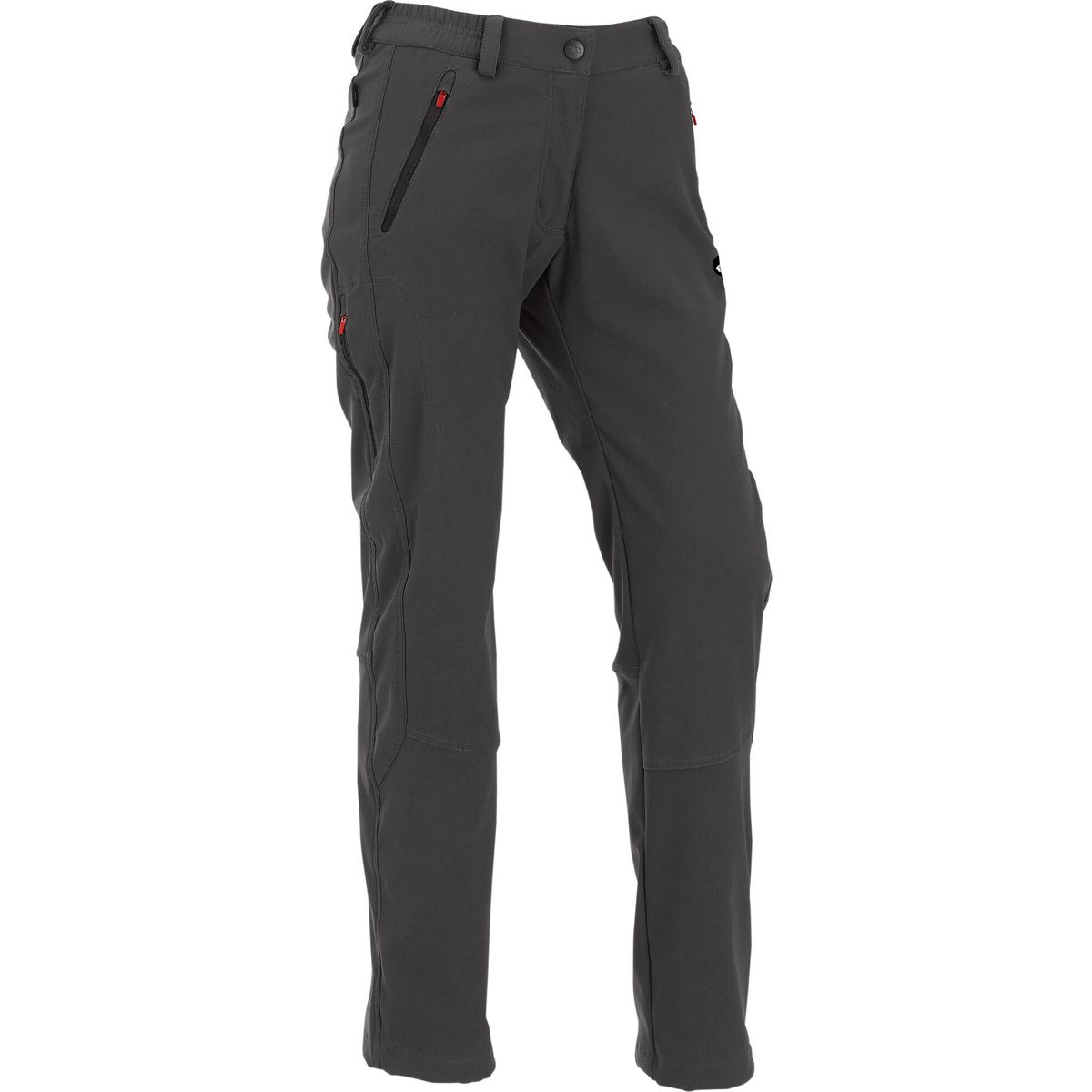 MAUL Sport Klosters REC - Lange Hose elas. dark grey (08) 80 5660000721-08-80