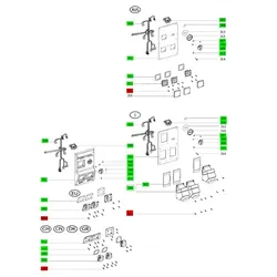 FESTOOL Senkschraube für EAA EW