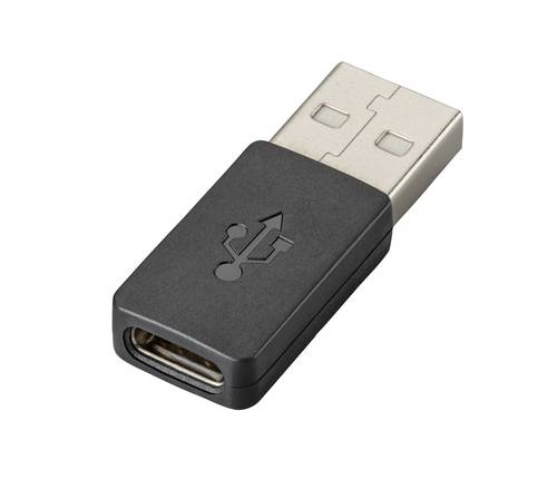 HP Poly USB 2.0 Adapter USB-A to USB-C Adapter