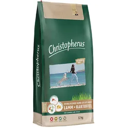 Allco Christopherus Getreidefrei Lamm & Kartoffel Leicht 1x12 kg