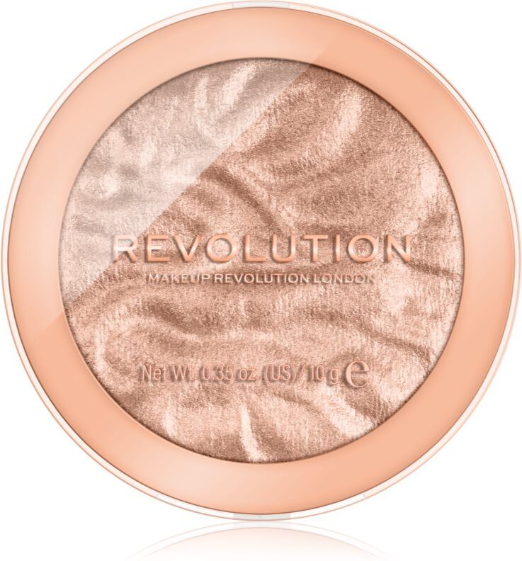 Revolution Reloaded highlighter shade Dare to Divulge 6.5 g