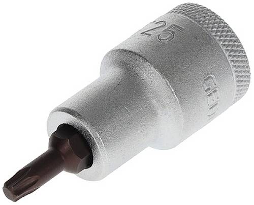 Steckschlüsseleinsatz ITX 19 1/2 Zoll TX T25 L.55mm GEDORE