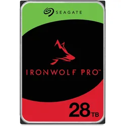 Seagate IronWolf Pro (28 TB, 3.5"), Festplatte