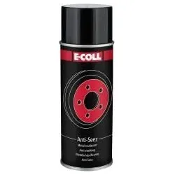 E-COLL Anti-Seez Gleitmetall-Spray 400ml Spraydose