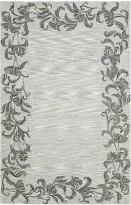 SAFAVIEH Handmade Soho Eveliene Floral N.Z. Wool Rug