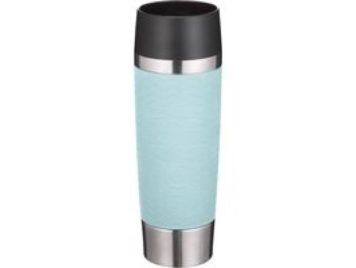 Mug isotherme TRAVEL MUG, 500 ml. (Bleu)