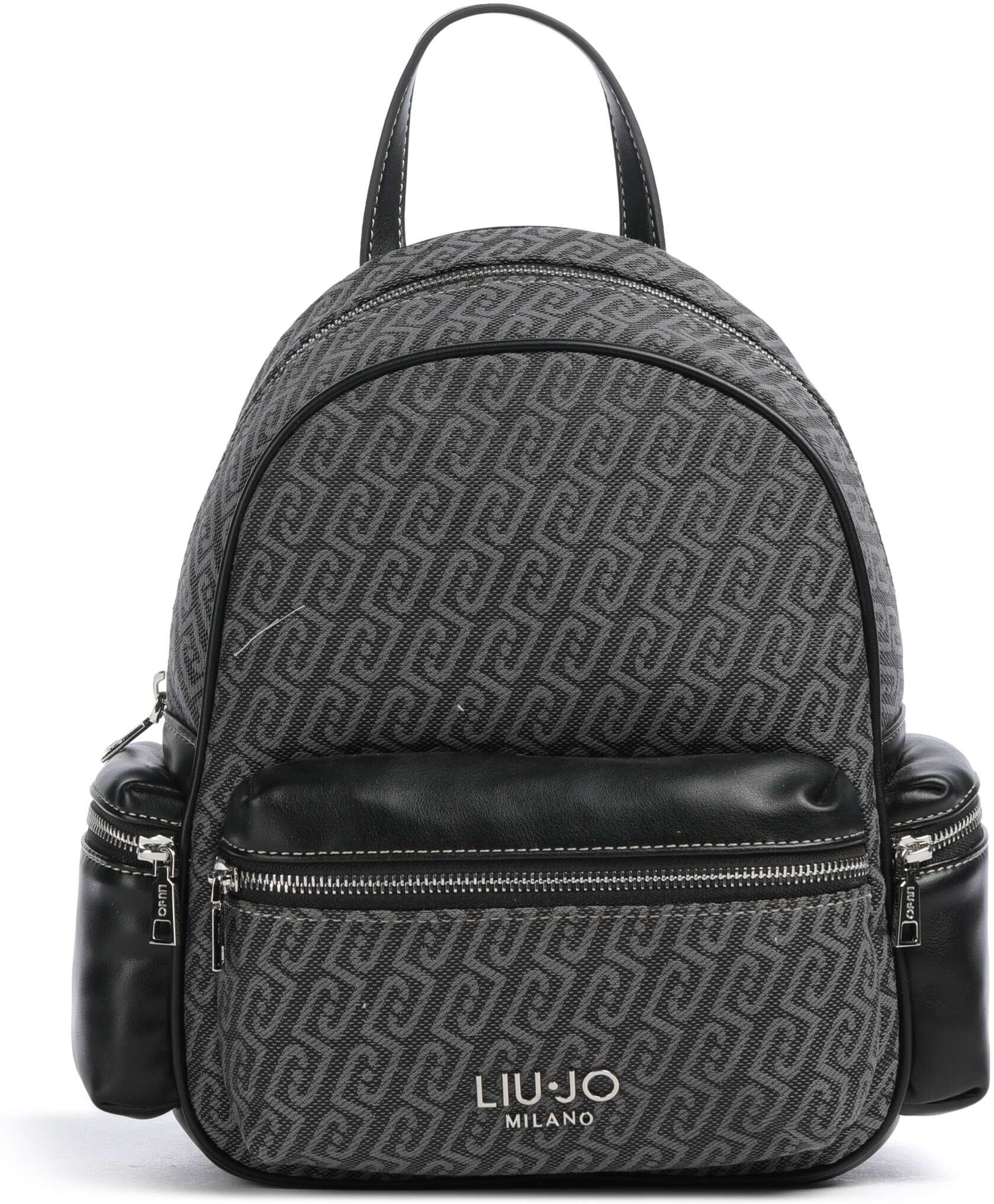 Liu Jo Evrim M Rucksack, schwarz