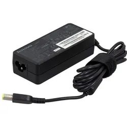 Lenovo AC Adapter (65 W), Notebook Netzteil, Schwarz