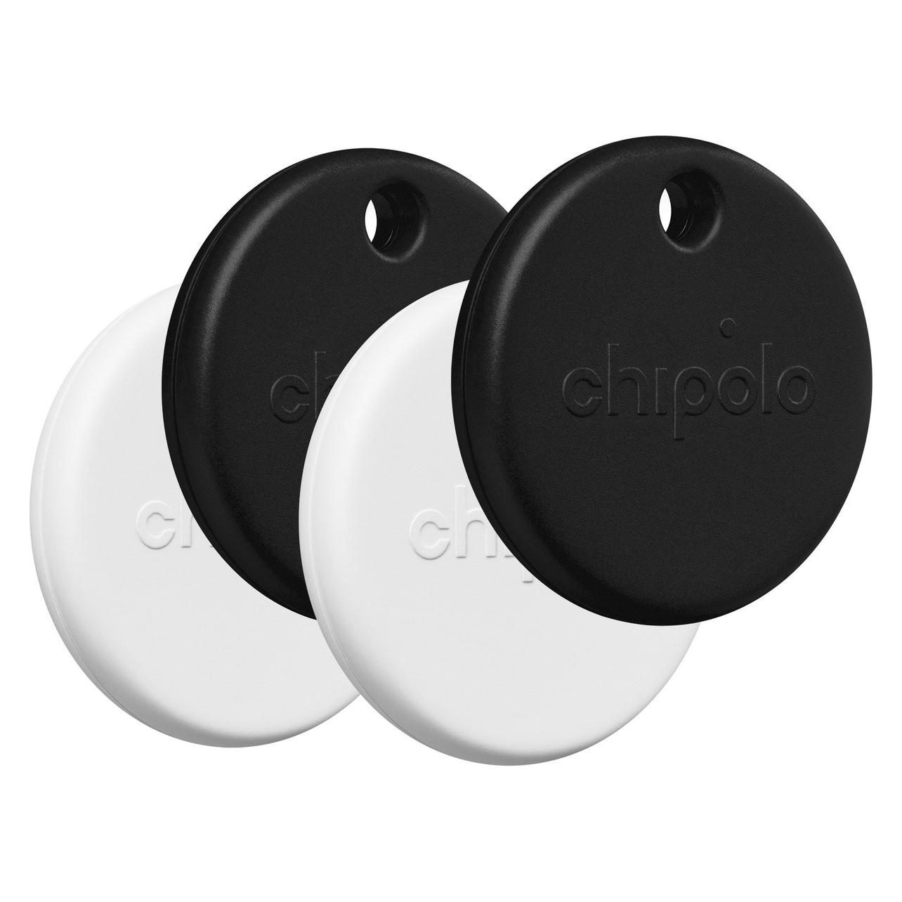 Chipolo POP 4-Pack (Apple Find My, Google Find Hub) (CH056)