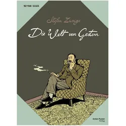 Stefan Zweigs Die Welt von gestern, Comics + Manga von Stefan Zweig