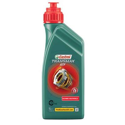 CASTROL Automatikgetriebeöl Transmax ATF Dex/Merc Multivehicle (1L) 15DD27