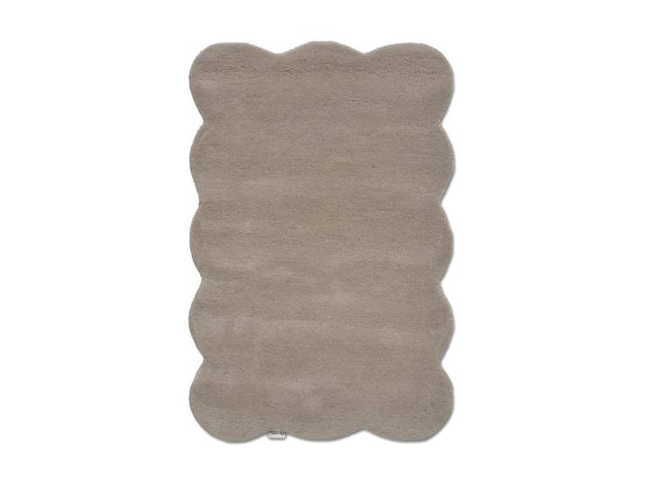 Classic Collection Paillasson Clam 60x90 cm Argent