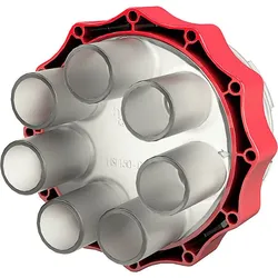 Hauff-Technik Systemdeckel zur Kabelabdichtung HSI150 D7x33 WS