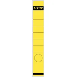 Leitz, Ordner Zubehör, Rückenschilder für Standard- und Hartpappe-Ordner