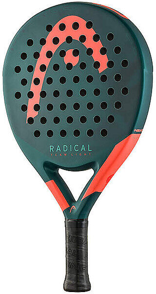 HEAD Padel Tennisschläger Radical Team Light dunkelgrün B