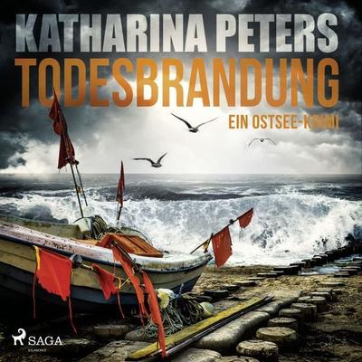 Todesbrandung: Ein Ostsee-Krimi (Emma Klar ermittelt 7) - Katharina Peters, Audio, 9788728000557