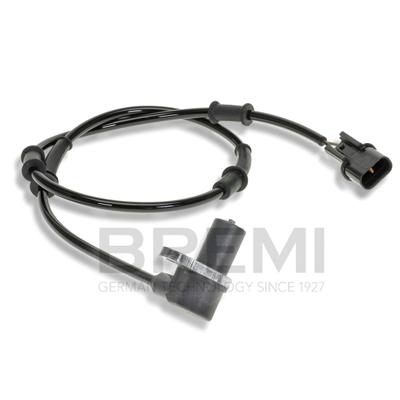 BREMI Sensor, Raddrehzahl 51676 für MITSUBISHI