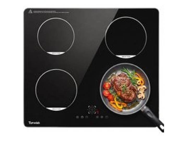 Plaque De Cuisson Induction 4 Feux 7200W