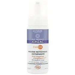 Jonzac Détox Oxigenating Cleansing Mousse 150ml