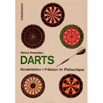 Darts, Taschenbuch von Marcus Rosenstein, Weinmann Verlag, 978-3-87892-048-9