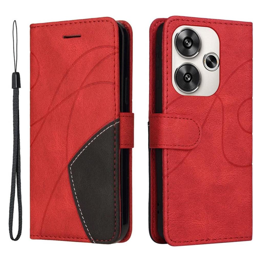 Cover-Discount Xiaomi Poco F6 - Dual-color Etui Hülle (Xiaomi Poco F6) (46948327)