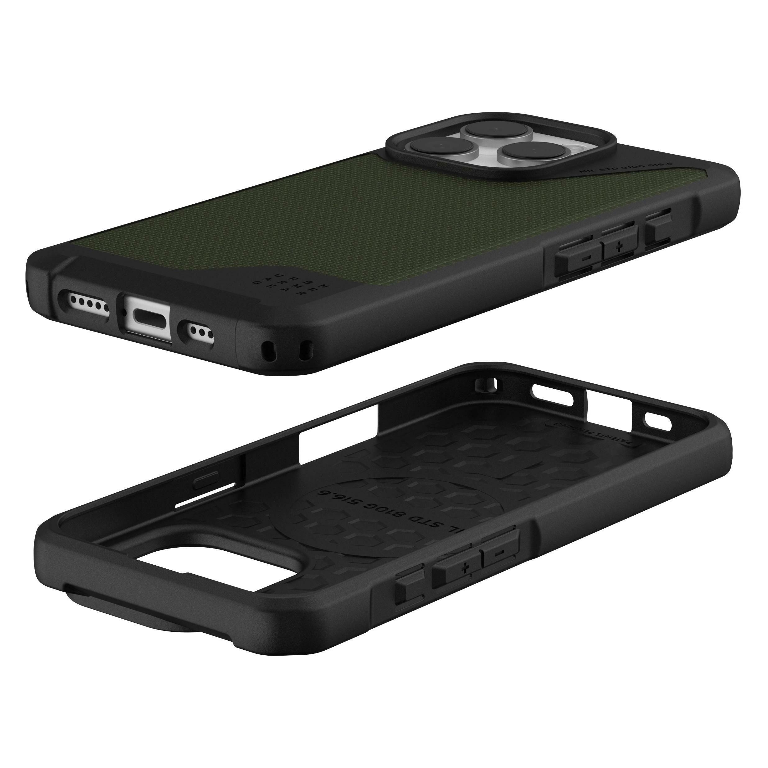 UAG Metropolis LT Magsafe (Apple iPhone 16 Pro) (114452113972)