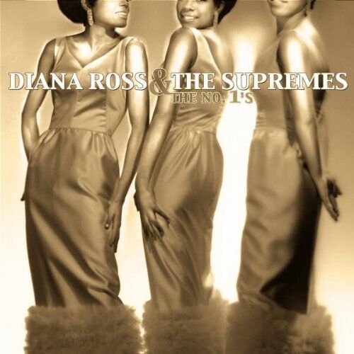 Diana Ross & The Supremes - The No.1's - Preis vom 08.10.2026 07:26:42 h