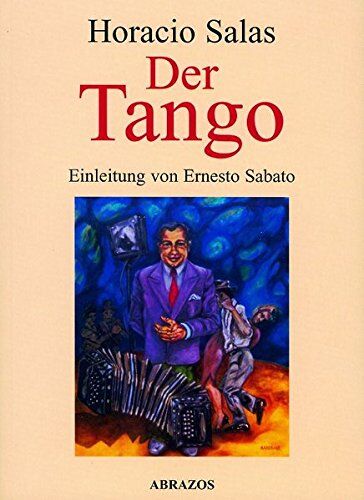 Horacio Salas - Der Tango - Preis vom 10.10.2026 11:48:34 h