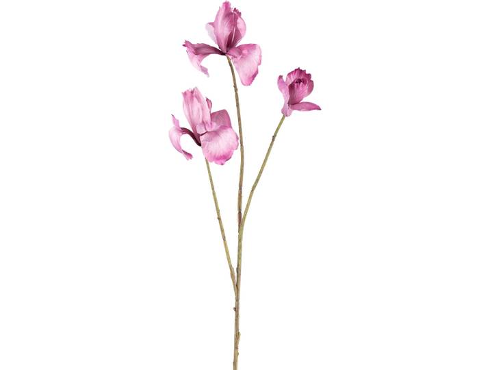 Kunstblume Natural & Feminine Glamour pink Kunststoff H 69 cm