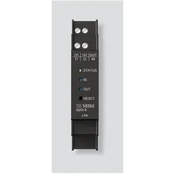 Siedle, Aktor, Schaltaktor Schwarz IQIO-0 (Schaltaktor)