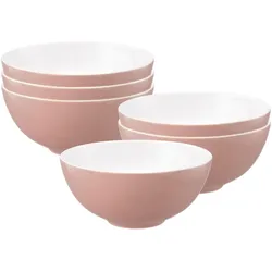 Seltmann Life Fashion Schüsseln, Schüssel + Schale, Rosa