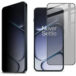 Imak OnePlus 15R - Panzerglas Display Privacy Anti-Spy (OnePlus 15R), Smartphone Schutzfolie, Transparent