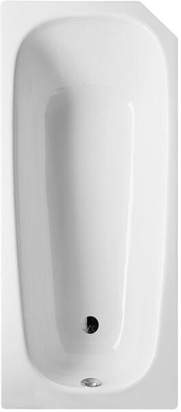 Bette Rechteck-Badewanne Profi-Form 3970, 170x70x42 cm weiß E83, 3970-000E83 3970-000E83