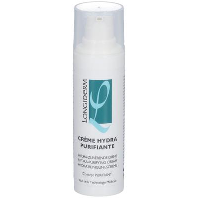 Longiderm Zuiverende Hydraterende Crème 30 ml Creme