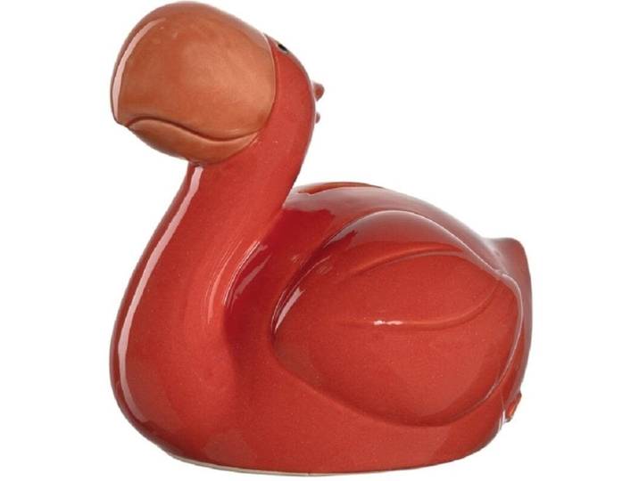 Leonardo Bambini Sparkasse Flamingo - Material: Steingut - 41