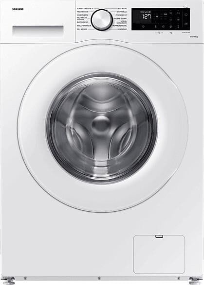 Samsung WW5000C Waschmaschine 8kg EE: A 1400 U/min weiß WW80CGC04ATEEG