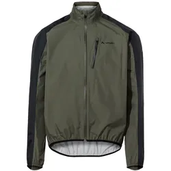 VauDe Herren Drop III Fahrrad-Regenjacke - XXL - khaki