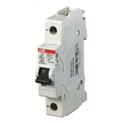 ABB Stotz S&J Sicherungsautomat S201UDC-Z63